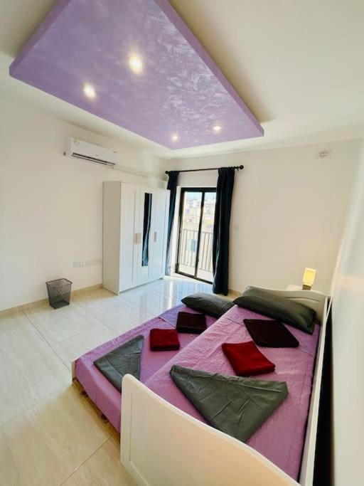 Cosy Home Close To The Sea, King-Size Bed St. Paul's Bay Exterior foto
