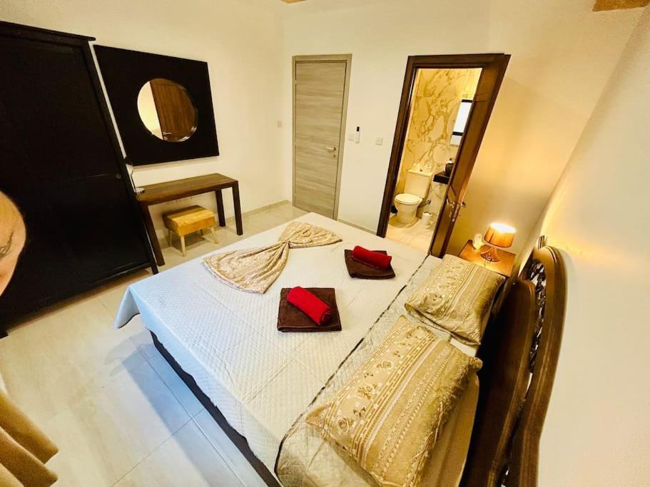 Cosy Home Close To The Sea, King-Size Bed St. Paul's Bay Exterior foto