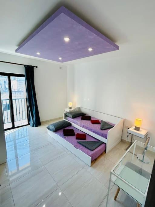 Cosy Home Close To The Sea, King-Size Bed St. Paul's Bay Exterior foto