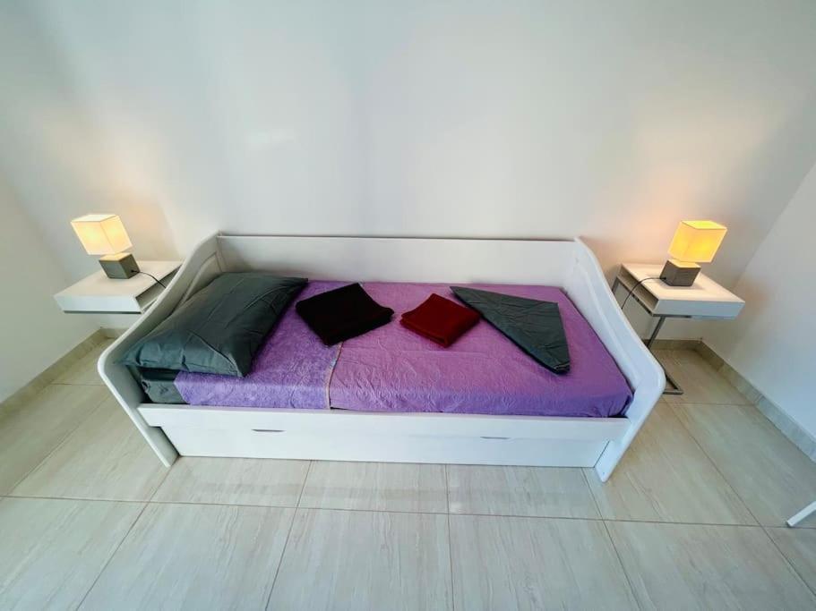 Cosy Home Close To The Sea, King-Size Bed St. Paul's Bay Exterior foto