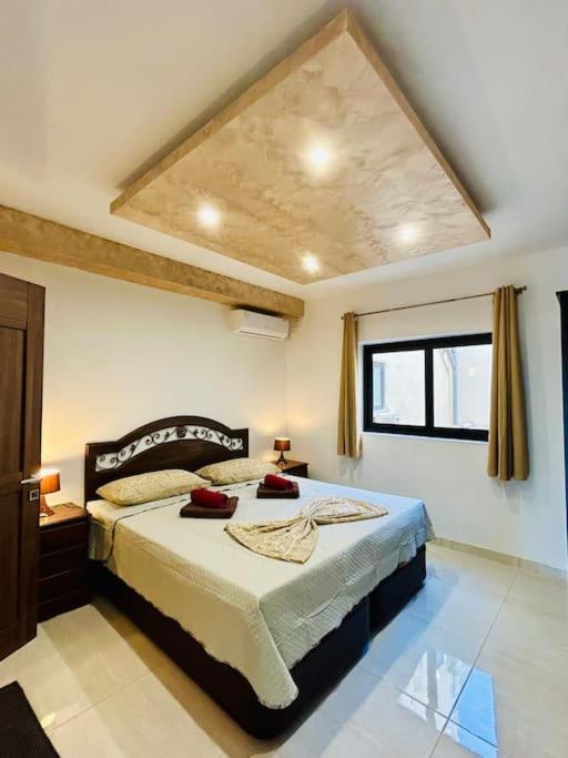 Cosy Home Close To The Sea, King-Size Bed St. Paul's Bay Exterior foto