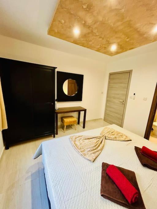 Cosy Home Close To The Sea, King-Size Bed St. Paul's Bay Exterior foto