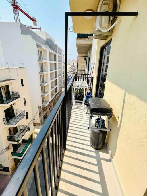 Cosy Home Close To The Sea, King-Size Bed St. Paul's Bay Exterior foto